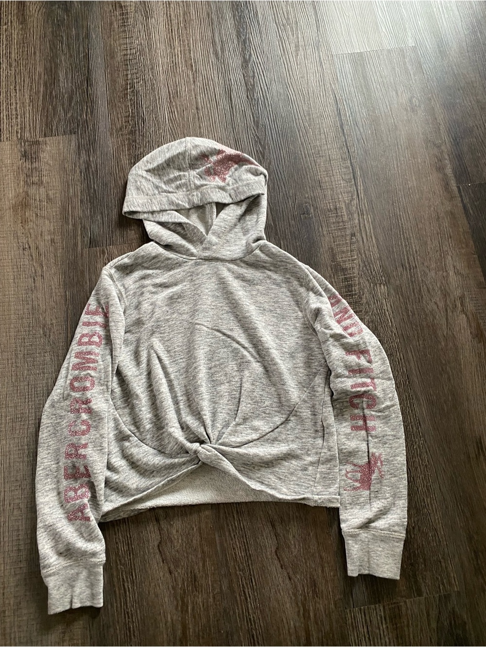 Abercrombie Kids Knot front sweatshirt